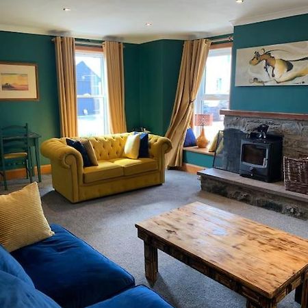 Cladach Cottage - Seafront Isle of Whithorn Екстериор снимка
