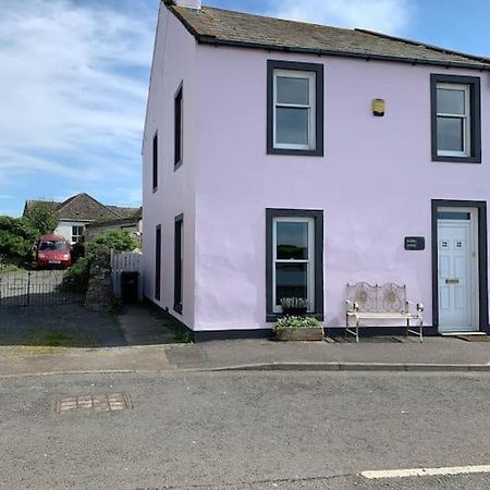 Cladach Cottage - Seafront Isle of Whithorn Екстериор снимка