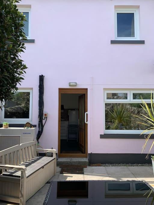 Cladach Cottage - Seafront Isle of Whithorn Екстериор снимка
