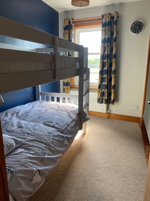 Cladach Cottage - Seafront Isle of Whithorn Екстериор снимка